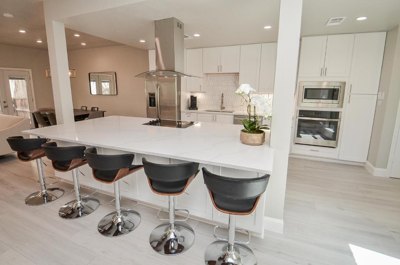 Metro Family Getaway 3 Bedroom 3 Bathroom Houston Exterior photo
